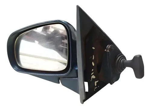 Retrovisor Logus Manual Esquerdo Original 