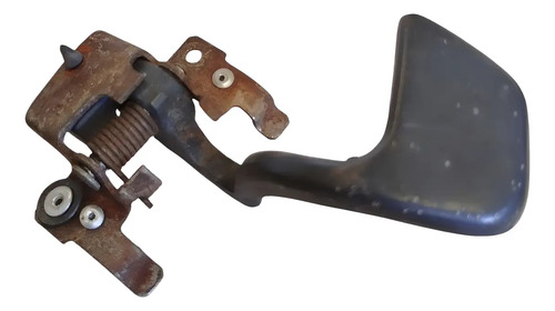 Maçaneta Interna Porta Dianteira S10 Blazer Esquerda  Dianteira