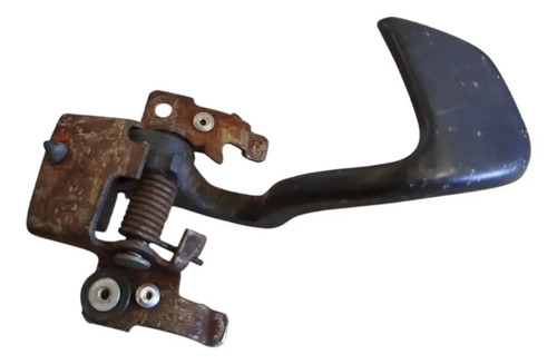 Maçaneta Interna Porta Dianteira S10 Blazer Esquerda  Dianteira - Imagem 2