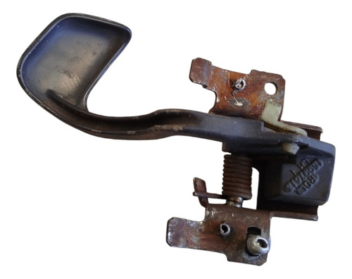 Maçaneta Interna Porta Dianteira S10 Blazer Esquerda  Dianteira - Imagem 4