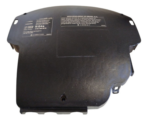 Tampa Módulo Chicote Classe A 160 - Imagem 2