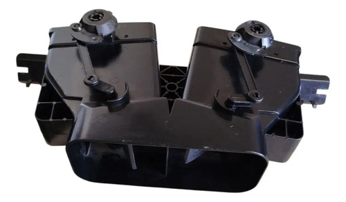 Difusor Central Ar Saida Classe Painel Mercedes  1999 A 2005 - Imagem 4