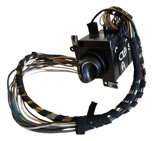 Botão Chave Farol Mercedes Classe A160 - Imagem 1