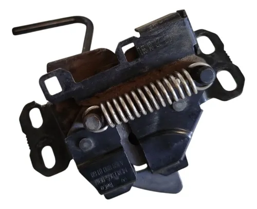 Fechadura Capô Classe A 160 - Imagem 3