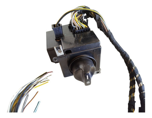 Botão Chave Farol Mercedes Classe A160 - Imagem 2