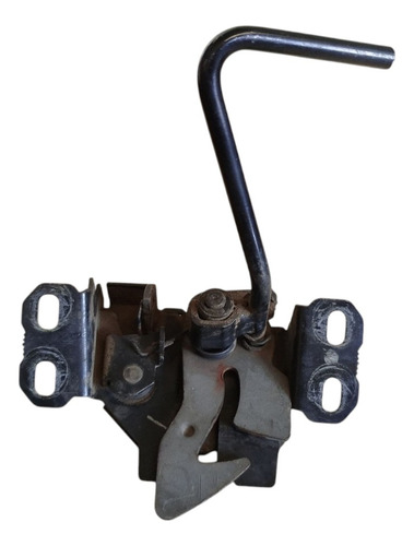 Fechadura Capô Classe A 160 - Imagem 4