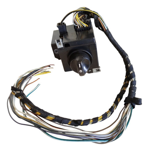 Botão Chave Farol Mercedes Classe A160 - Imagem 3