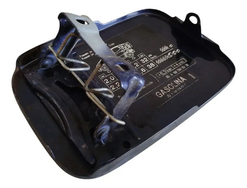 Portinhola Tampa Tanque Classe A 160  Azul-escuro 2004 - Imagem 3