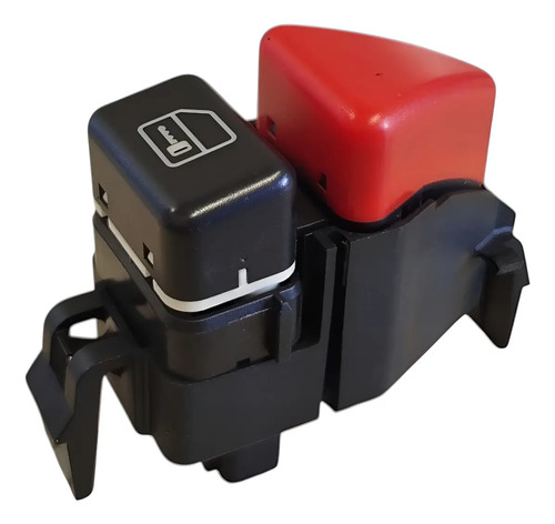 Botão Pisca Alerta Classe A 160 Mercedes Trava Portas   - Imagem 1