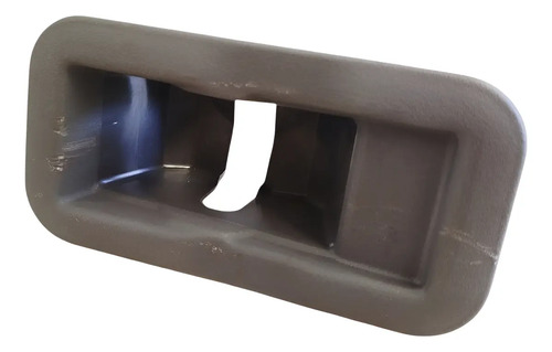 Moldura Carpete Branco Classe A 160 - Imagem 1