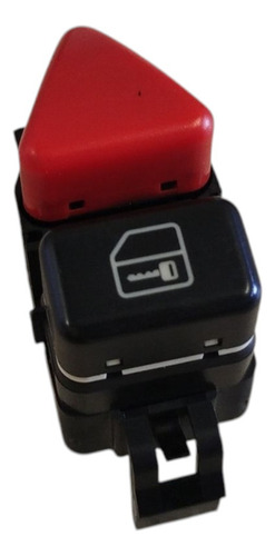 Botão Pisca Alerta Classe A 160 Mercedes Trava Portas   - Imagem 2