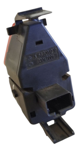 Botão Pisca Alerta Classe A 160 Mercedes Trava Portas   - Imagem 4