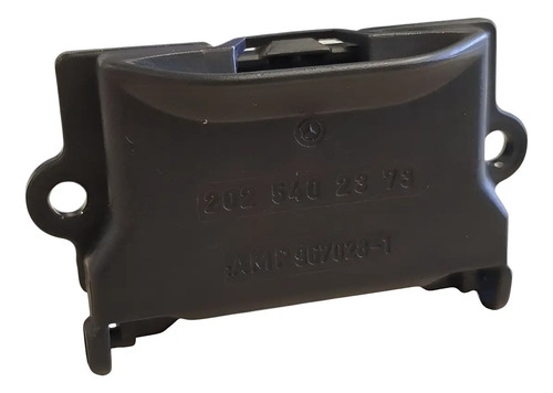 Tampa Entrada Obd Suporte Plug Trava Di Sprinter 2004 A 2025 - Imagem 1