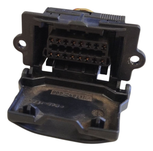 Tampa Entrada Obd Suporte Plug Trava Di Sprinter 2004 A 2025 - Imagem 2
