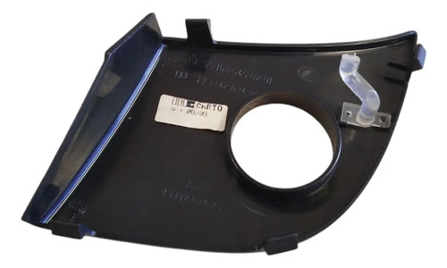 Moldura Botão Chave Farol Acabamento 160 Mercede 2004 A 2005 - Imagem 3