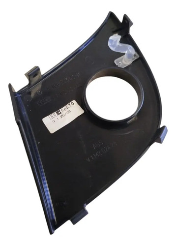 Moldura Botão Chave Farol Acabamento 160 Mercede 2004 A 2005 - Imagem 4