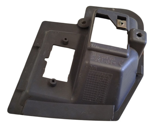 Moldura Acabamento Alavanca Puxador Capô Classe A 160 - Imagem 3