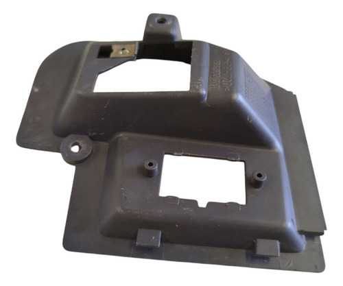 Moldura Acabamento Alavanca Puxador Capô Classe A 160 - Imagem 4