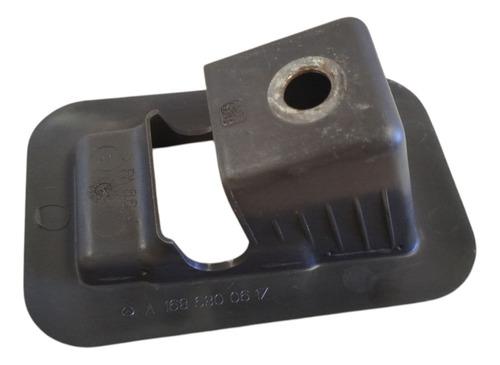 Moldura Maçaneta Interna Classe Mercedes A160 1997 A 2001 - Imagem 2