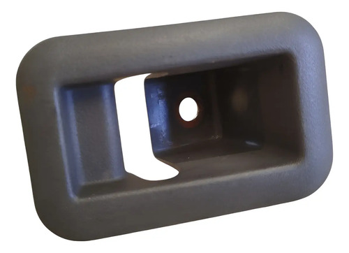 Moldura Maçaneta Interna Classe Mercedes A190 1997 A 2001 - Imagem 1