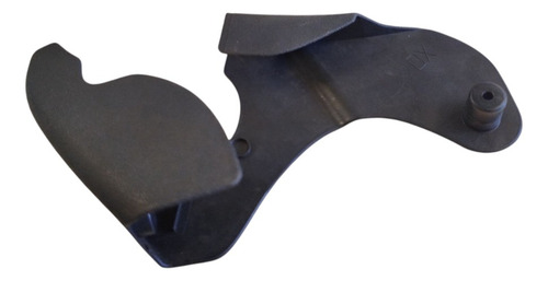 Moldura Acabamento Banco Dianteiro Stilo 02/08  - Imagem 4