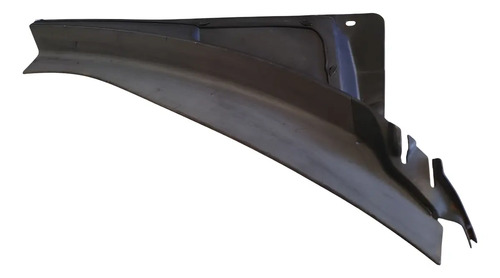 Grade Churrasqueira Lado Direito Honda Civic 01/06 - Imagem 1