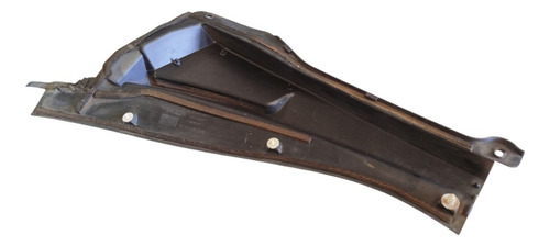 Grade Churrasqueira Lado Direito Honda Civic 01/06 - Imagem 3