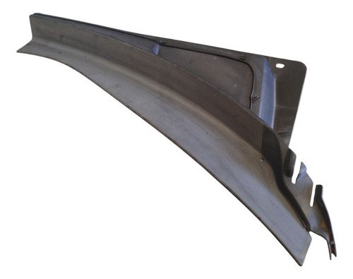 Grade Churrasqueira Lado Direito Honda Civic 01/06 - Imagem 4