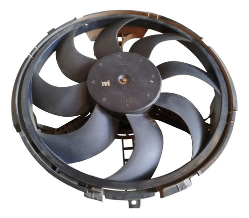 Ventoinha Radiador Ford Focus C/motor 02/07 - Imagem 1