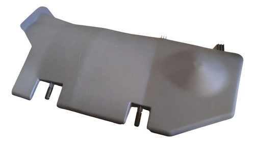 Acabamento Interno Painel Inferior Honda Civic 01/05 Cinza - Imagem 1