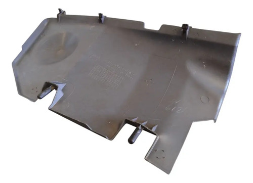 Acabamento Interno Painel Inferior Honda Civic 01/05 Cinza - Imagem 2