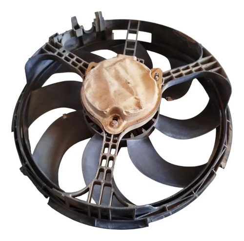 Ventoinha Radiador Ford Focus C/motor 02/07 - Imagem 3