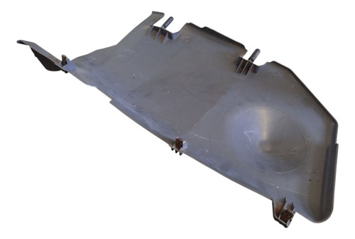 Acabamento Interno Painel Inferior Honda Civic 01/05 Cinza - Imagem 4