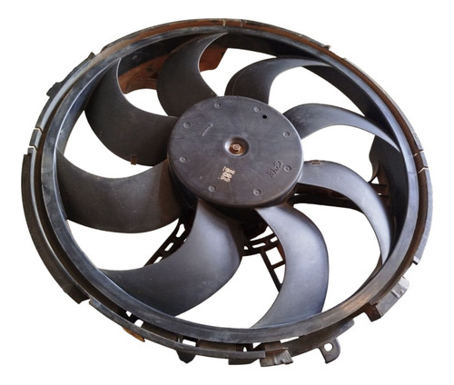 Ventoinha Radiador Ford Focus C/motor 02/07 - Imagem 4