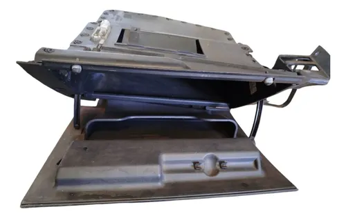 Porta Luvas Completo Fiat Stilo 02/11 - Imagem 2