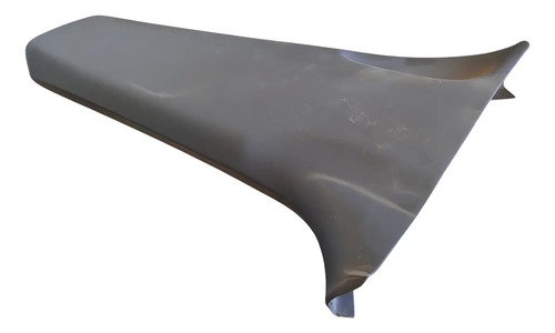 Acabamento Moldura Lateral Central Honda Civic Le 01/05 Cinza - Imagem 1