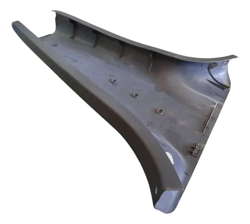 Acabamento Moldura Lateral Central Honda Civic Le 01/05 Cinza - Imagem 2