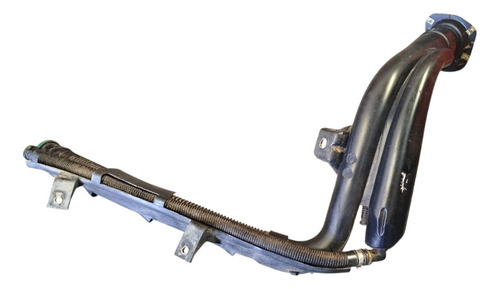 Gargalo Tanque Combustível Fiat Stilo 02/06 - Imagem 3