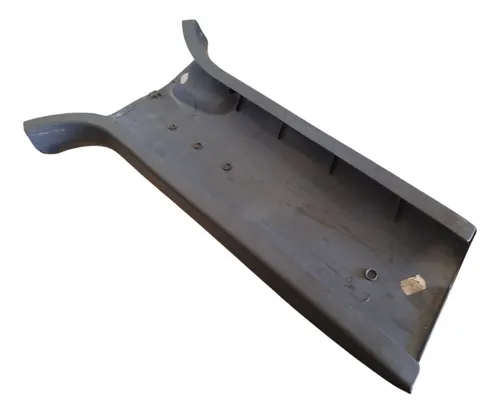 Acabamento Moldura Lateral Central Honda Civic Le 01/05 Cinza - Imagem 4