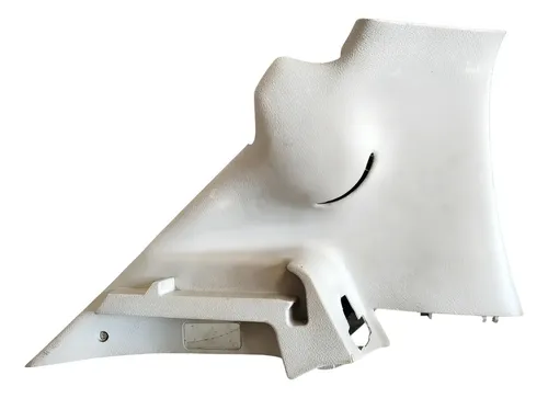 Suporte Acabamento Tampão Bagagitole Peugeot 206 2002 A 2006 - Imagem 1