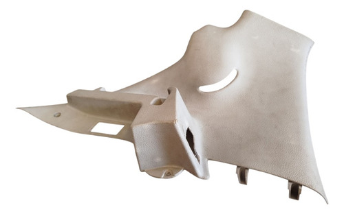 Suporte Acabamento Tampão Bagagitole Peugeot 206 2002 A 2006 - Imagem 2