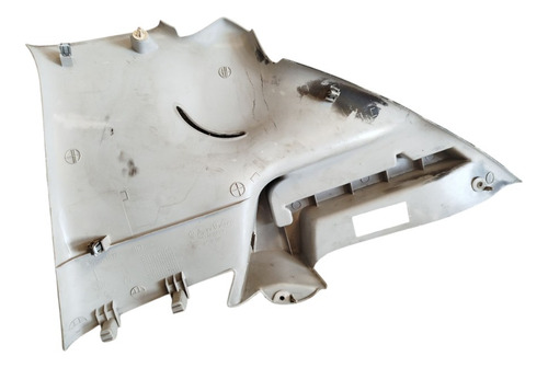 Suporte Acabamento Tampão Bagagitole Peugeot 206 2002 A 2006 - Imagem 3