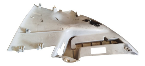 Suporte Acabamento Tampão Bagagitole Peugeot 206 2002 A 2006 - Imagem 4