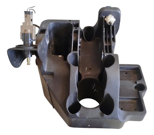 Suporte Pedaleira Pedal Freio 1.8 Fiat Stilo 2001 A 2011 - Imagem 1