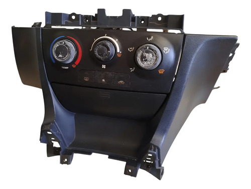 Moldura Comando Ar Condicionado Fiat Stilo  - Imagem 1