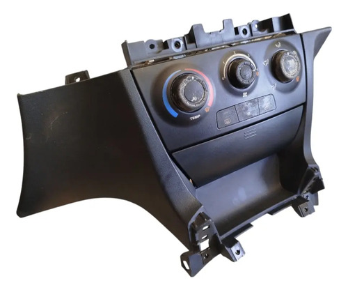 Moldura Comando Ar Condicionado Fiat Stilo  - Imagem 2