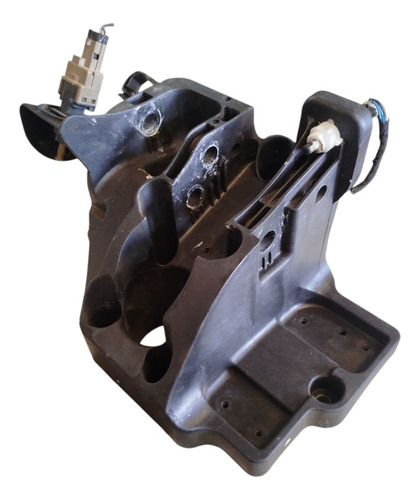 Suporte Pedaleira Pedal Freio 1.8 Fiat Stilo 2001 A 2011 - Imagem 2