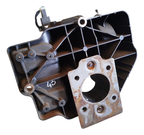 Suporte Pedaleira Pedal Freio 1.8 Fiat Stilo 2001 A 2011 - Imagem 4