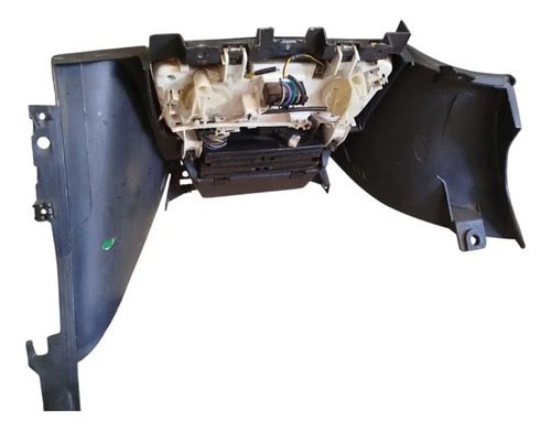 Moldura Comando Ar Condicionado Fiat Stilo  - Imagem 4