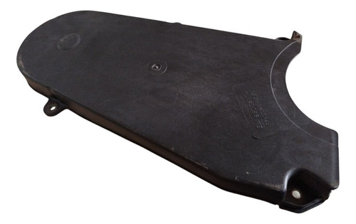 Capa Correia Dentada Vectra Kadett Blazer Gm  Preto - Imagem 2